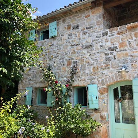 Domos Selene Casa Delle Farfalle Tinjan Exterior photo